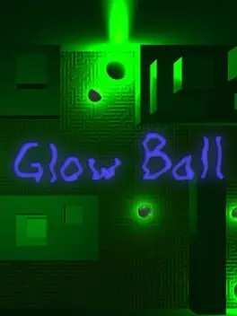 "Glow Ball" - The billiard puzzle game cover