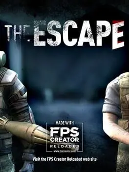 The Escape cover