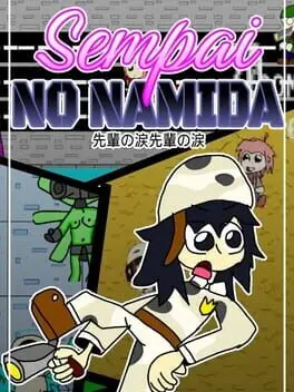 Sempai no Namida cover