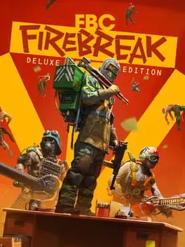 FBC: Firebreak - Deluxe Edition cover