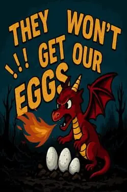 They Won't Get Our Eggs! cover art