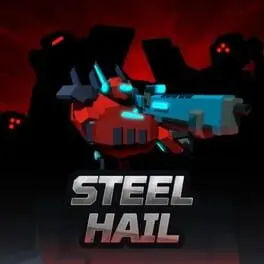 Steel Hail cover