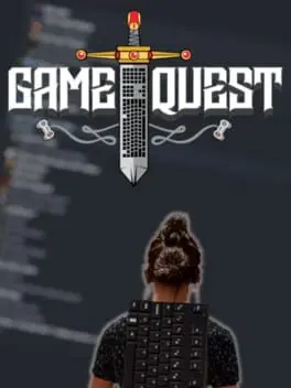 Game Quest: The Backlog Battler background