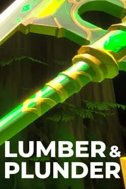 Lumber and Plunder cover