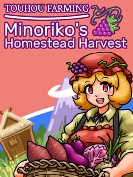 Touhou Farming: Minoriko's Homestead Harvest cover art