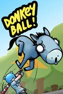 Donkey Ball background