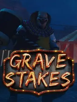 Grave Stakes cover