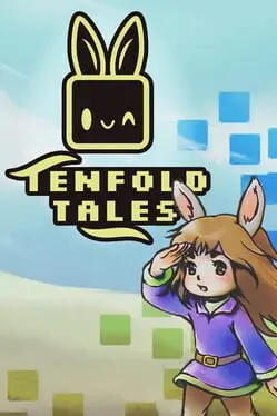 Tenfold Tales cover