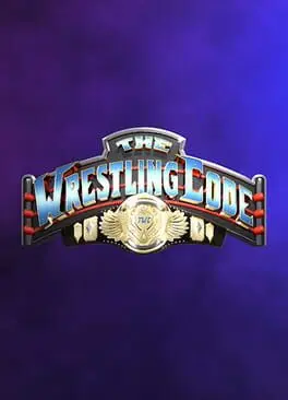 The Wrestling Code cover art