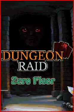 Dungeon Raid: Zero Floor cover art
