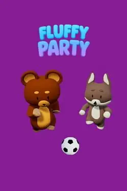 Fluffy Party cover