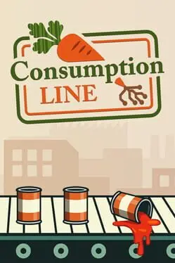 Consumption Line cover art