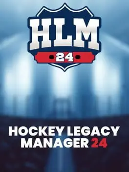 Hockey Legacy Manager 24 cover