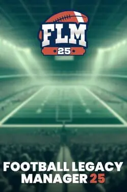 Football Legacy Manager 25 cover