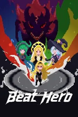 BeatHero background