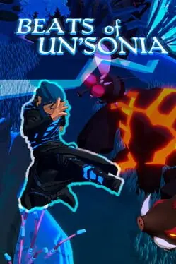 Beats of Un'sonia cover art