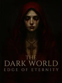 The Dark World: Edge of Eternity cover
