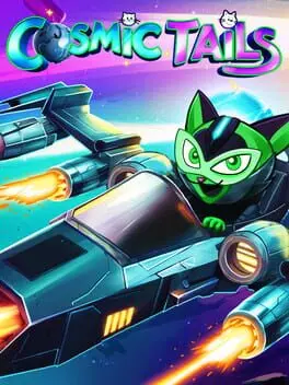 Cosmic Tails cover