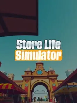 Store Life Simulator background