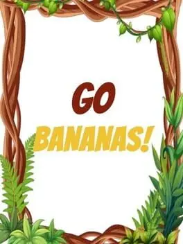 Go Bananas! cover