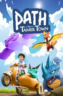 Path to Tamer Town background