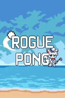 Rogue Pong cover