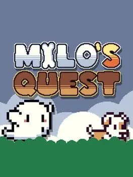 Milo's Quest cover