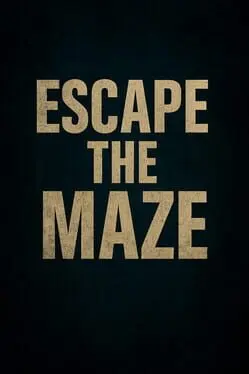 Escape the Maze cover