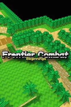 Frontier Combat: Beginnings cover