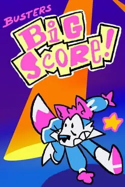 Buster's Big Score cover