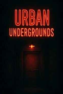 Urban Undergrounds cover