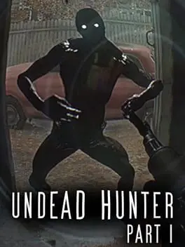 Undead Hunter Part I cover