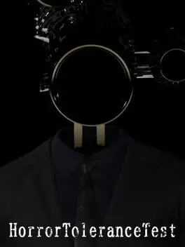 HorrorToleranceTest cover