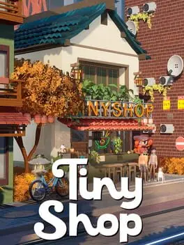 Tiny Shop background