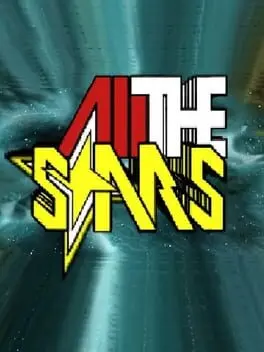 All The Stars cover