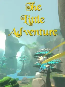 The Little Adventure cover