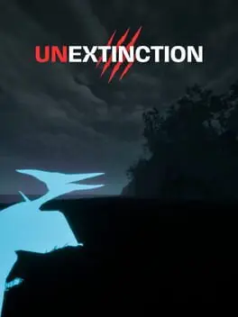 Unextinction cover