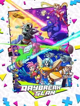 Daybreak Slam background