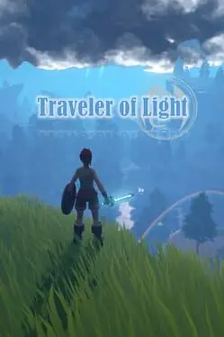 Traveler of Light cover
