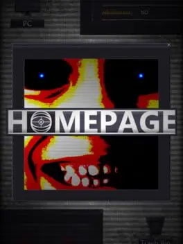 Homepage background
