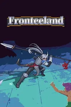 Fronteeland background