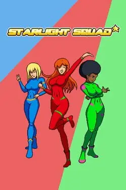 Starlight Squad cover