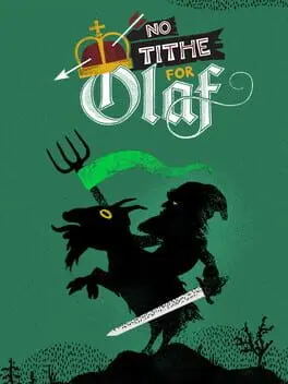 No Tithe for Olaf background
