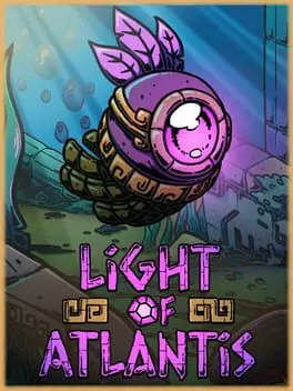 Light of Atlantis background