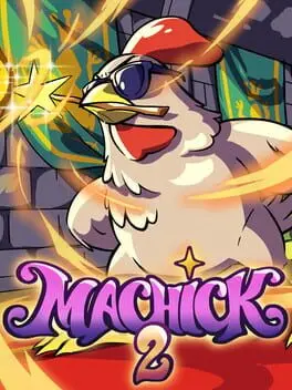 Machick 2 background