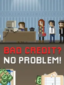 Bad Credit? No Problem! cover art