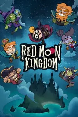 Red Moon Kingdom background