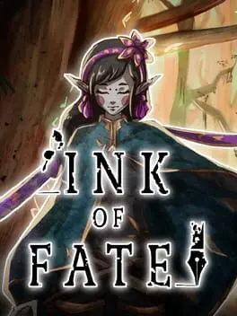 Ink of Fate background