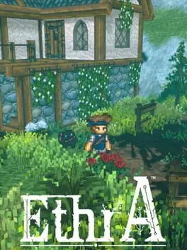 EthrA background