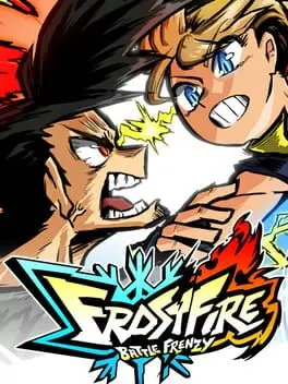 FrostFire: Battle Frenzy background